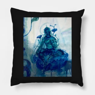 Tara in Avalokitesvara's Tear Pillow