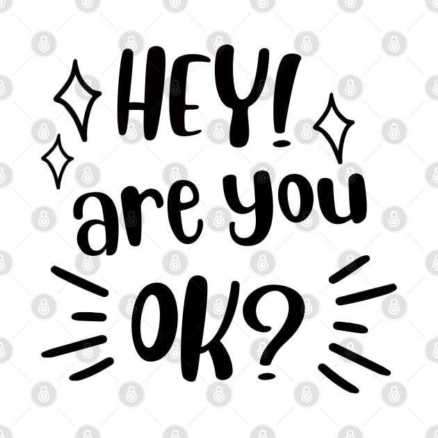 Hey! Are you ok? by BoogieCreates