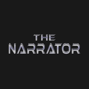 The Narrator robot T-Shirt