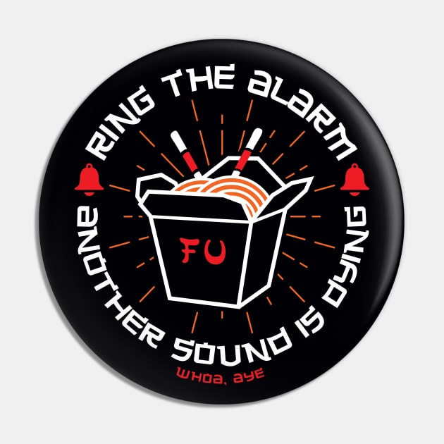 Ring the Alarm Pin by DIGABLETEEZ