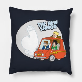 The New Shmoo Pillow