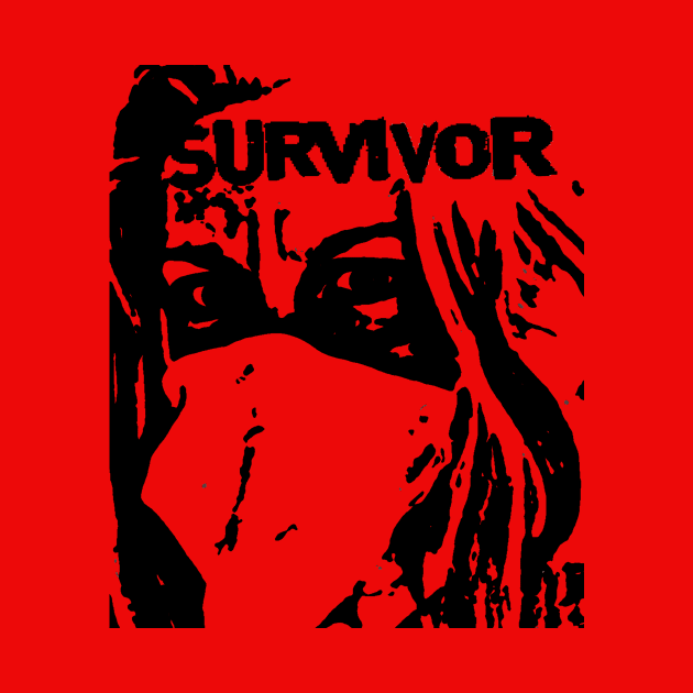 survivor. by Bogogie