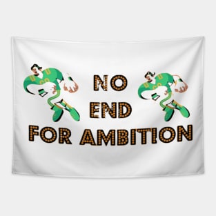 No End ambition Tapestry