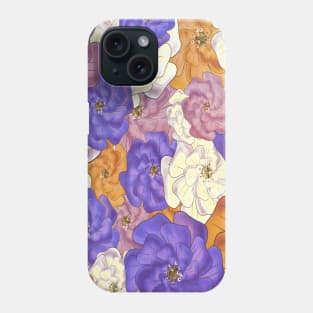 Floral pattern Phone Case