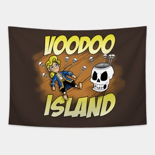 Voodoo Island Tapestry