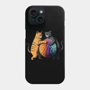 CatsBall Phone Case