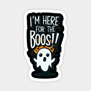 funny halloween Magnet