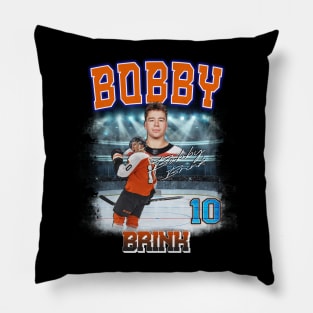 Bobby Brink Pillow