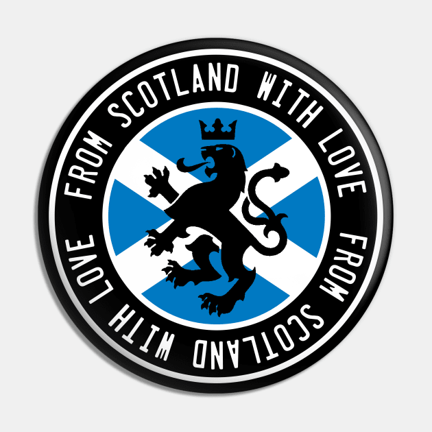 From Scotland with love Pin by NEFT PROJECT