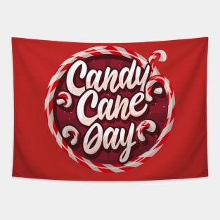 National Candy Cane Day – December Tapestry