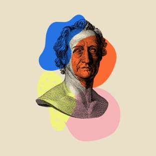 Johann Wolfgang von Goethe T-Shirt