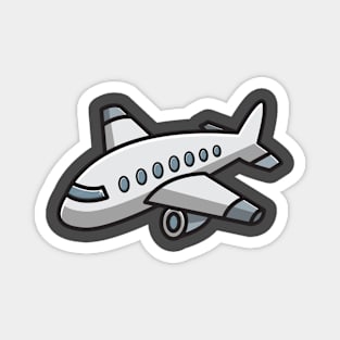 CUTE AIRPLANE Magnet