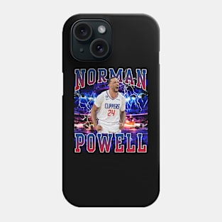 Norman Powell Phone Case