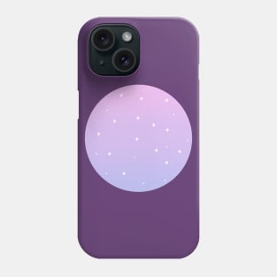 Starry Night Bi Pride Phone Case