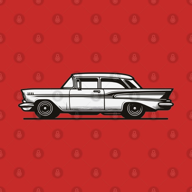 Chevrolet Nomad by Vehicles-Art