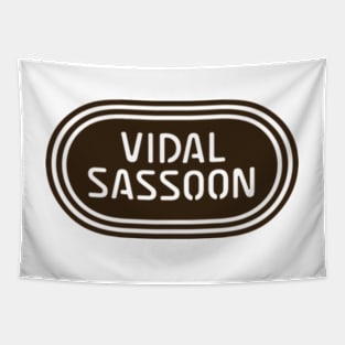 Vidal Sassoon - Dark Brown Tapestry