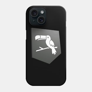 Toucan Banner Phone Case