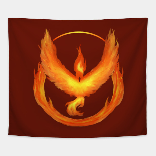 Team Valor Flames