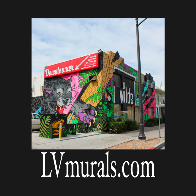 Lvmurals - wylde by isi group