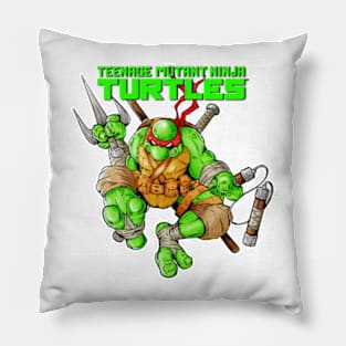 TMNT #1 FANART Pillow