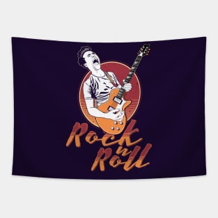 Rock and Roll Tapestry