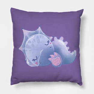 Cartoon cute dinosaur Pillow