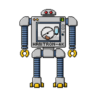 Pixel Robot 150 T-Shirt