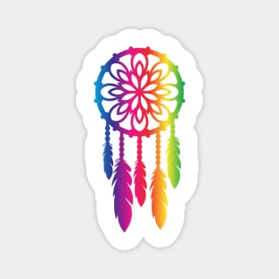 Pride Month Dreamcatcher Dream Catcher LGBTQ Magnet