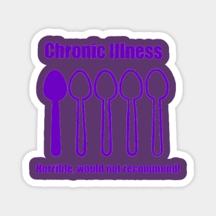 Chronic illness Rating Magnet