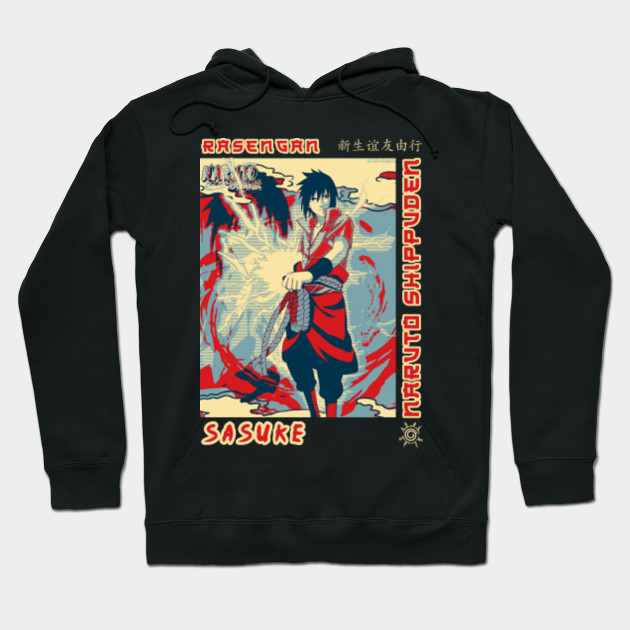 sasuke uchiha sweatshirt