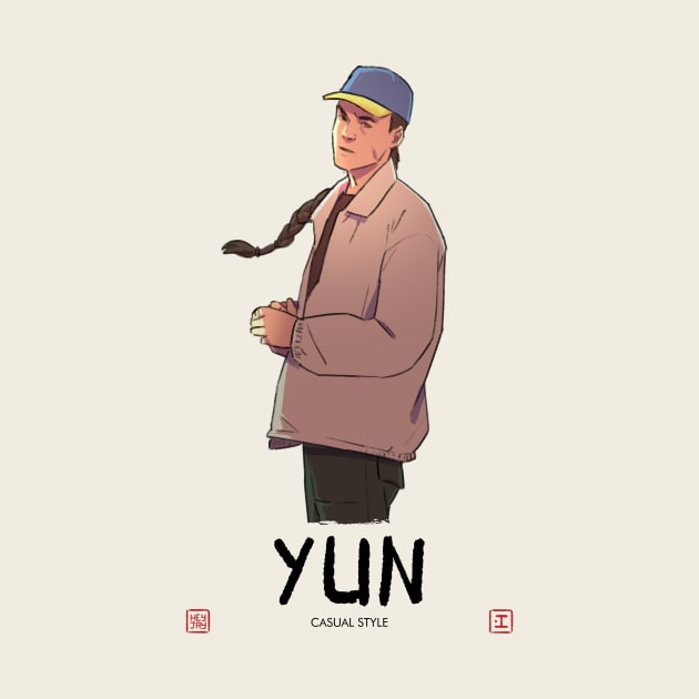 Yun - Casual Style by HeyJay