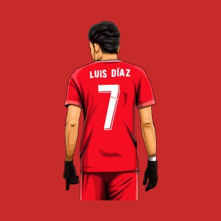 Luis Diaz T-Shirt