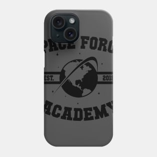 SPACE FORCE ACADEMY Phone Case