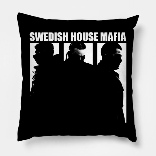 Swedish Pillow by Ryo Yamashita 