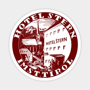 Hotel Stern - Austria Magnet