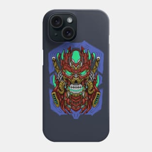 mecha Phone Case