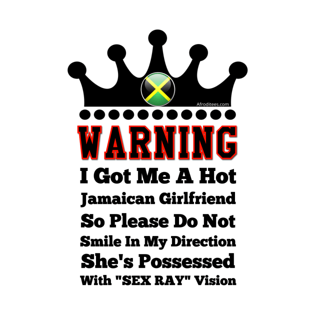 Hot Jamaican Girlfriend by Afroditees