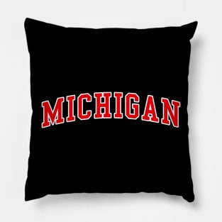 Michigan Pillow