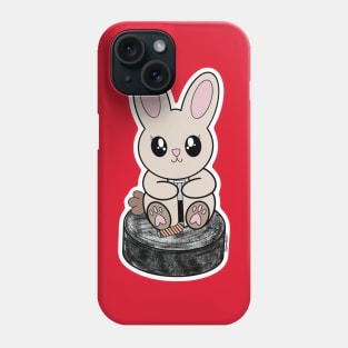 Puck Bunny (Minnesota) Phone Case