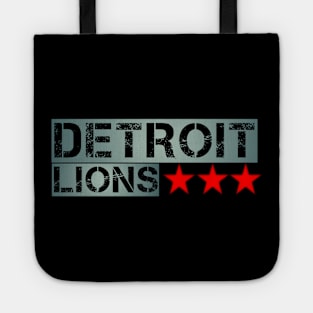 Detroit Lions Tote