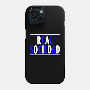 Real Sociedad Classic Phone Case