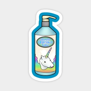 Lilian's Unicorn Lube Magnet