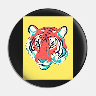 Tiger Two Pin