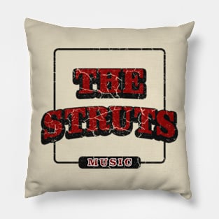 The Struts 26 Pillow