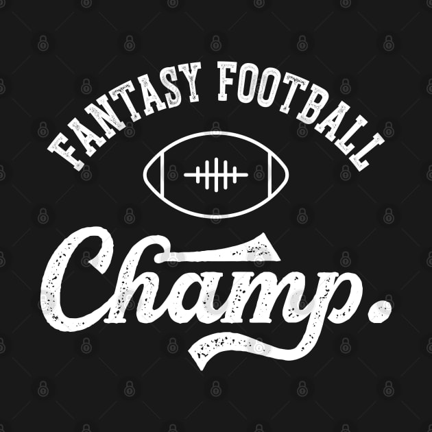 Fantasy Football Champ. by Emma