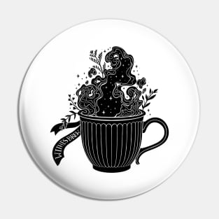 Witches Brew Pin