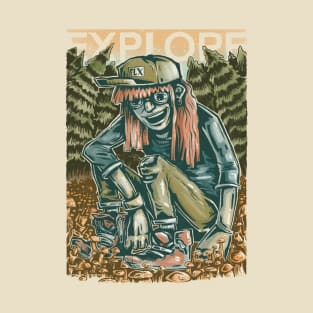 EXPLORE T-Shirt