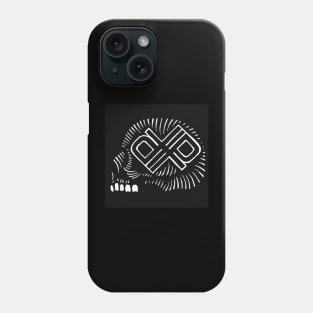 Death Proof Tattoo - Original Logo V1 Phone Case