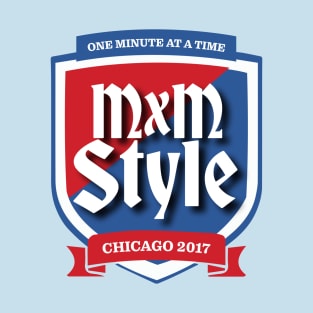 MXM Chicago 2017 T-Shirt