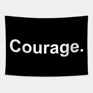 Courage Tapestry